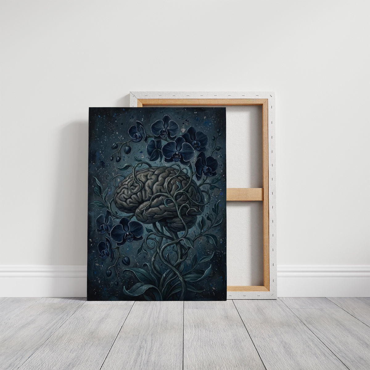 Midnight Mind in Bloom