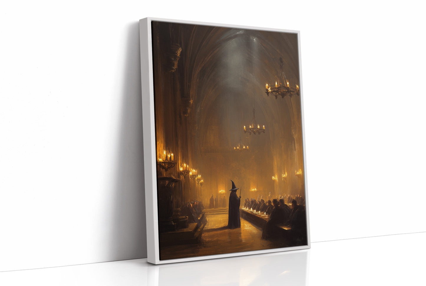 Ancient Halls Await The Summoning