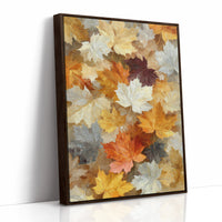 Maple Songs In October Light