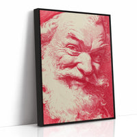 The Old Man's Knowing Eyes