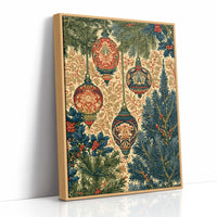 Damask and Baubles