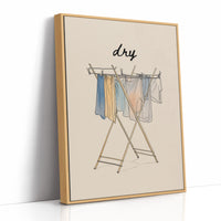 Dry In Soft Neutrals