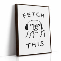 Sassy Pup Makes Bold Demands