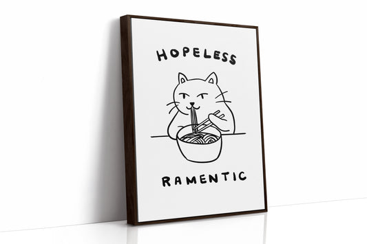 Noodles Tell Tales Of Love