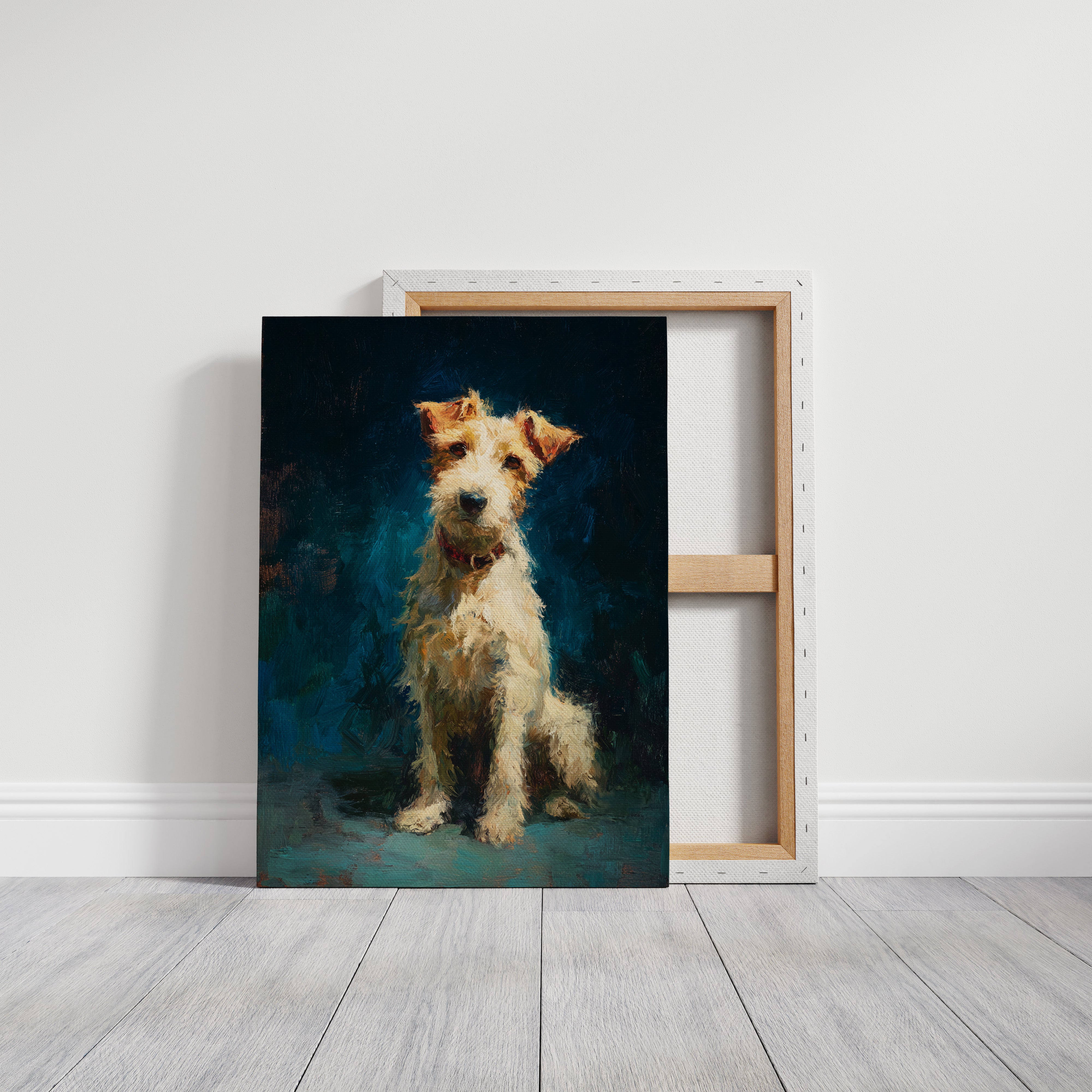 A Loyal Heart Awaits