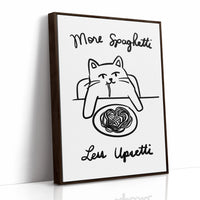Pasta Tales From A Contented Cat