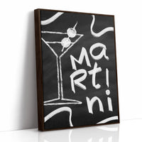 Midnight Olives Dance In Chalk