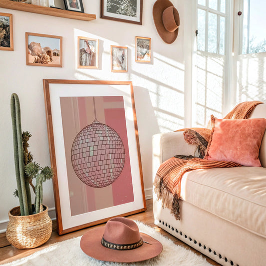 Desert Disco Meets Ranch Romance