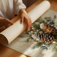 Winter Bouquet Tells December Stories