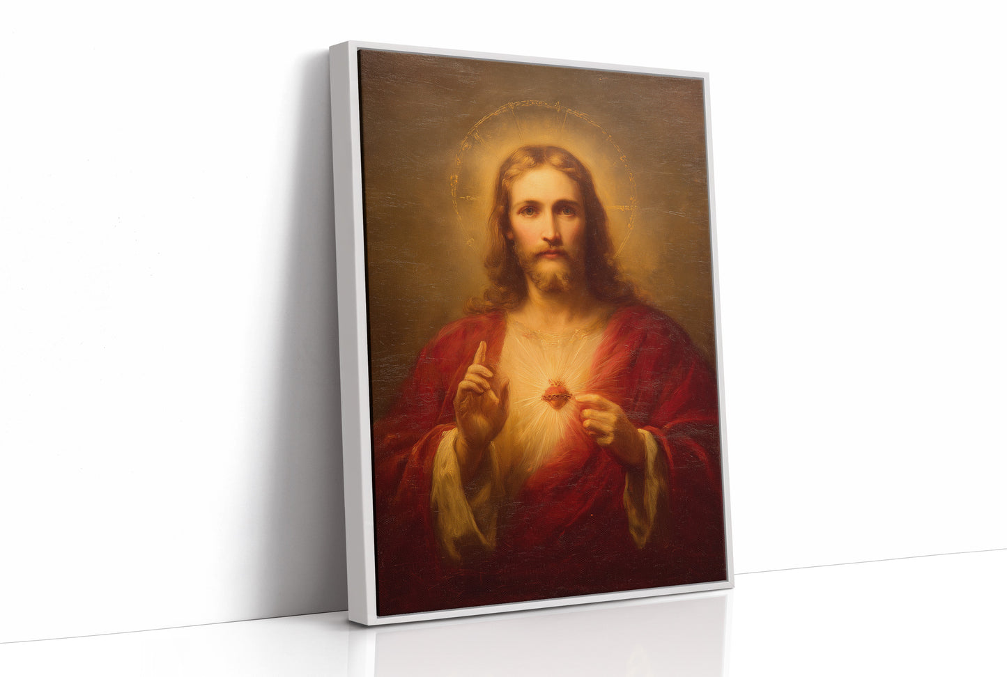 Faith Rests On Morning Wood