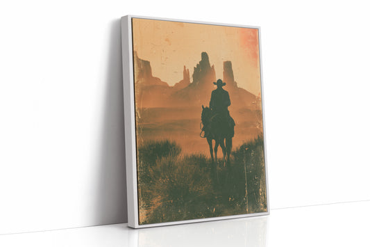 Between the Towers of Stone