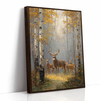 Aspen Light Guides Deer Family