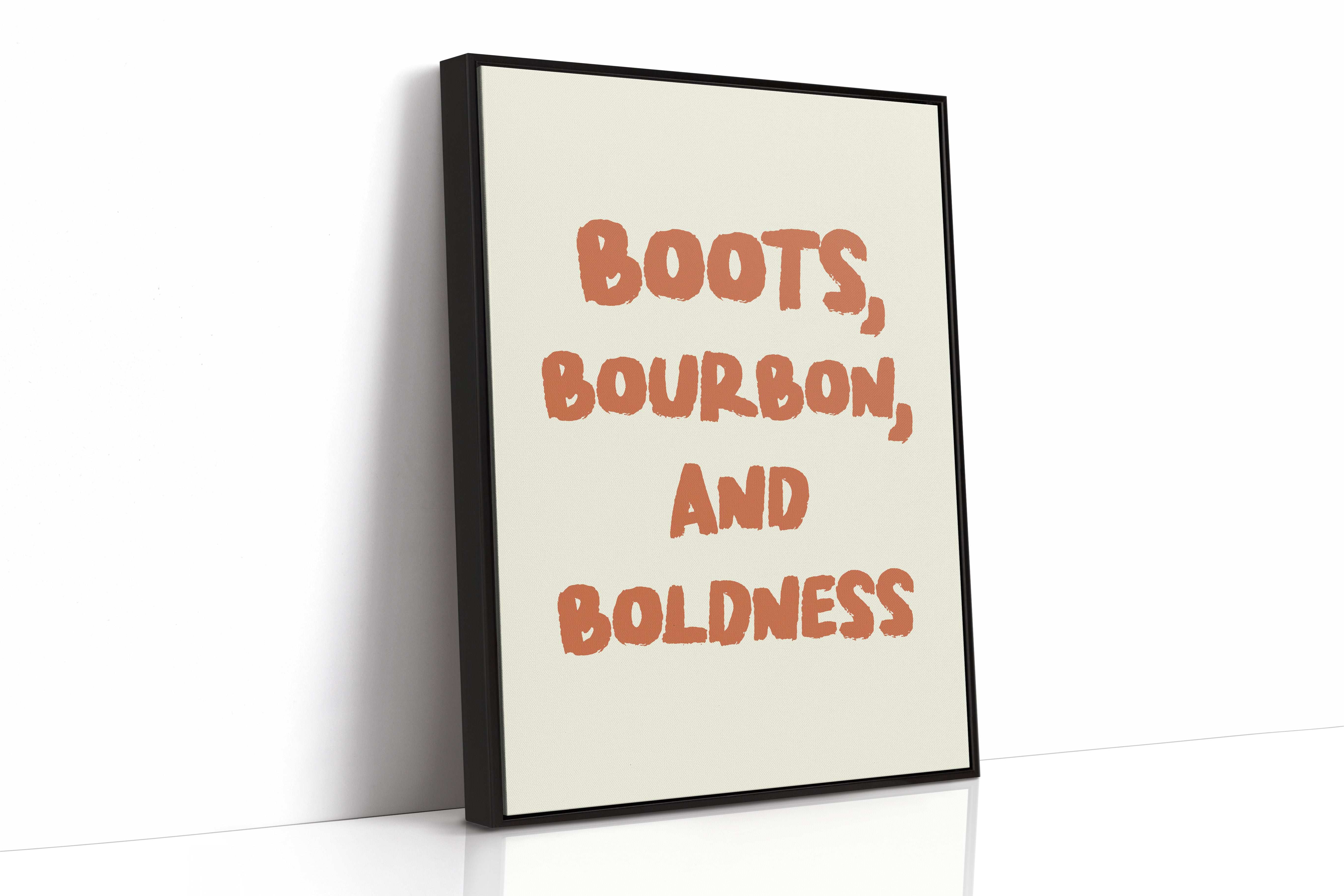 Bold On A Pale Morning