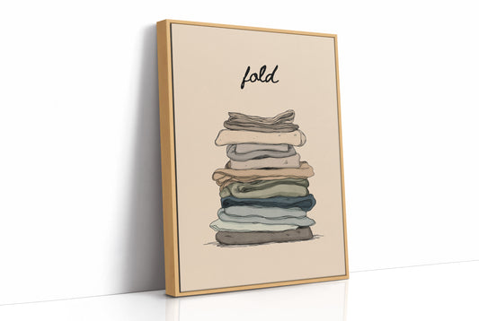 Quiet Order in Neutral Tones
