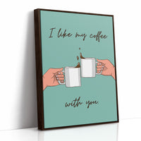 Mint Mornings Share Coffee Stories