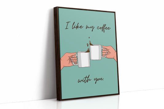 Mint Mornings Share Coffee Stories