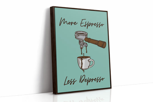 Caffeine Dreams Pour Modern Poetry