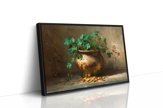 The Pot That Kept Its Promise