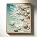 Tides Caress the Timeless Stones