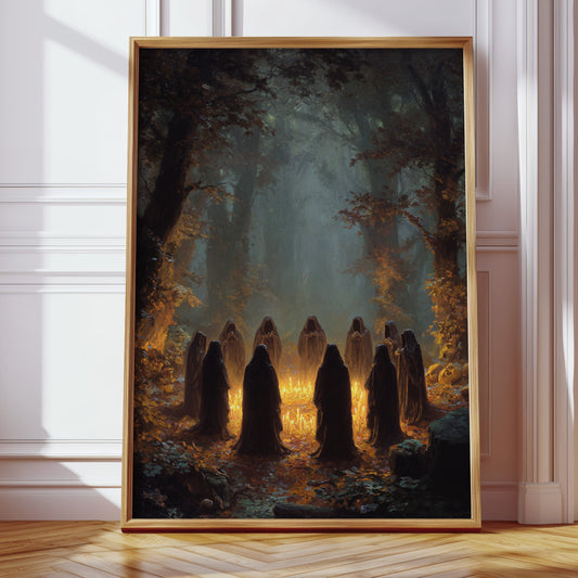 Circle of Secrets in Twilight