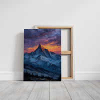 The Last Light Chose the Summit