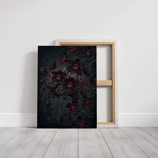 Bloom of the Dark Mind