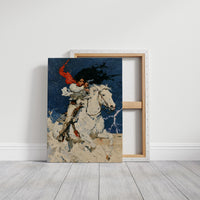 Rider Against the Storm