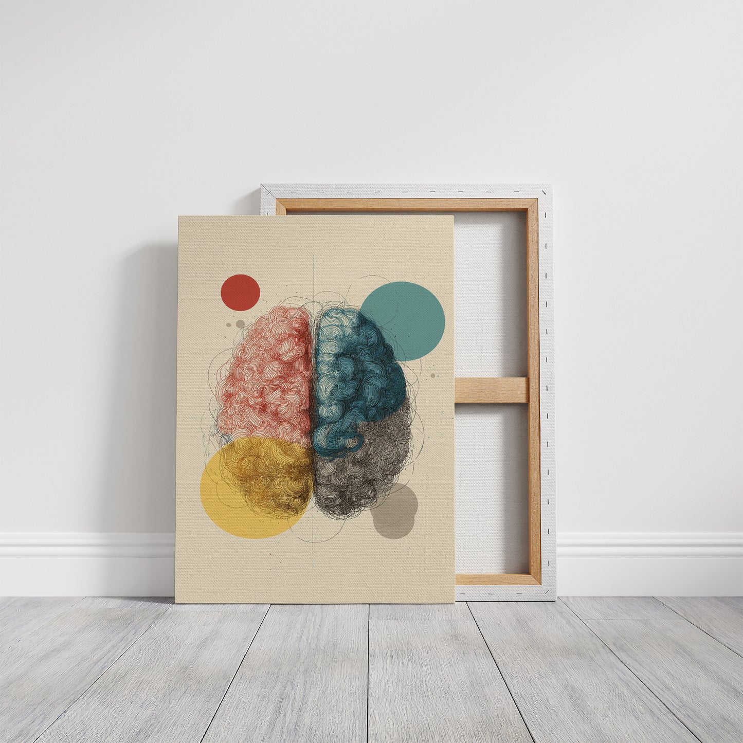 Where Thought Meets Color