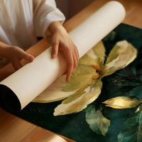 Golden Bloom, Quiet Dark