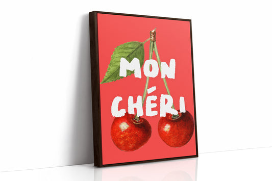 Sweet Cherries Sing French Bistro