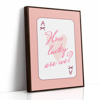 Pink Hearts Deal Sweet Fortune