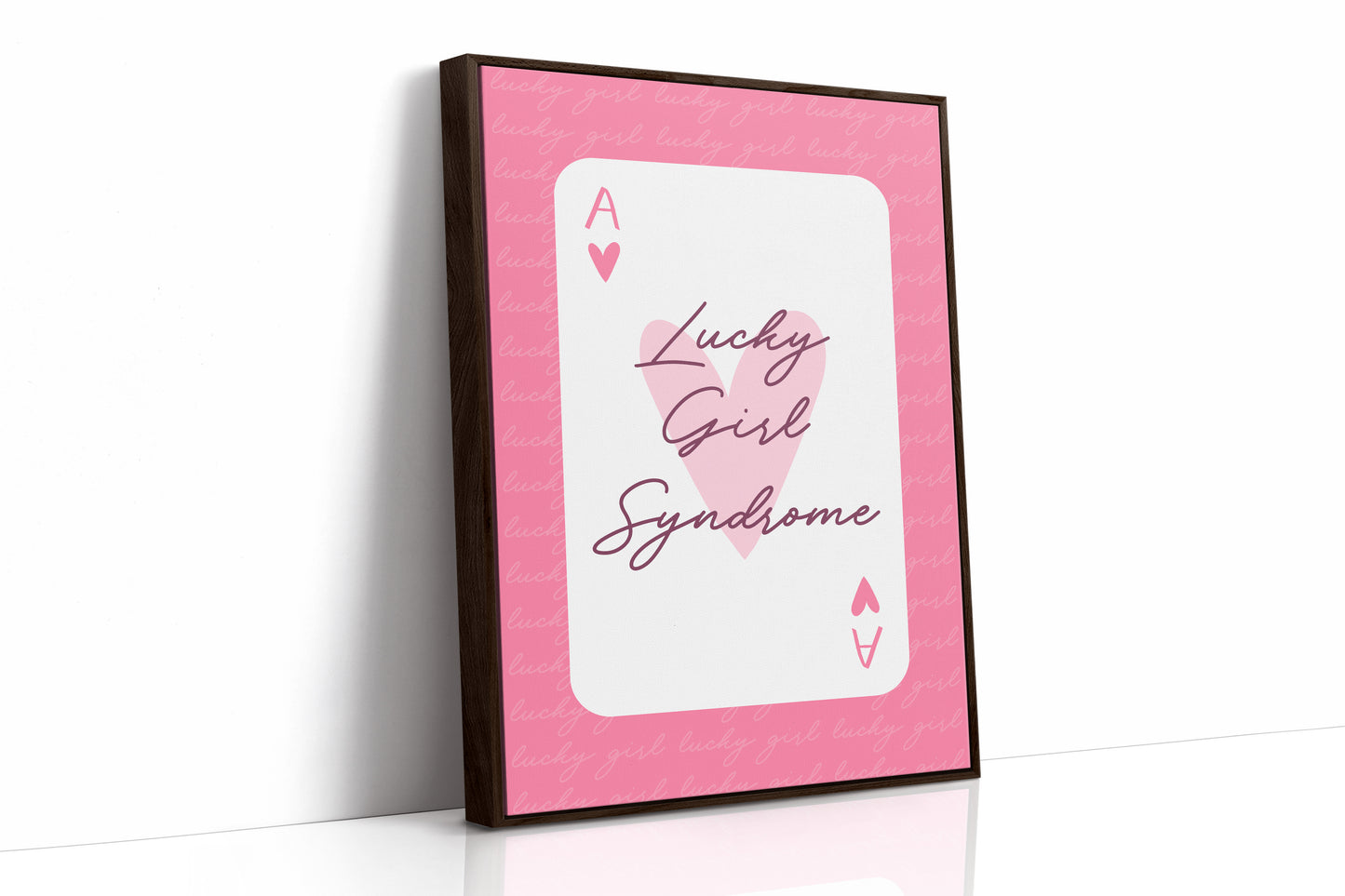 Pink Hearts Deal Wild Fortune
