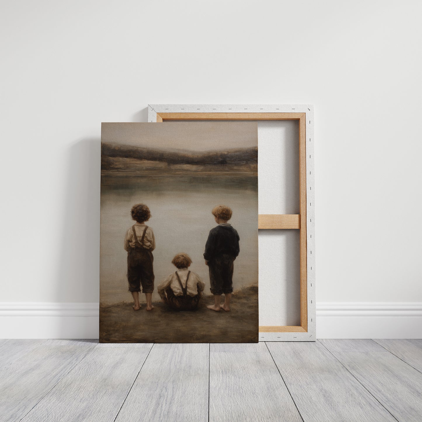 Boys by the Still Waters