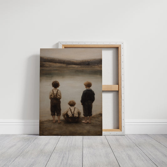 Boys by the Still Waters