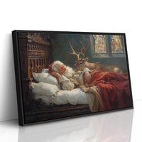 Stained Glass Dreams And Velvet Rest