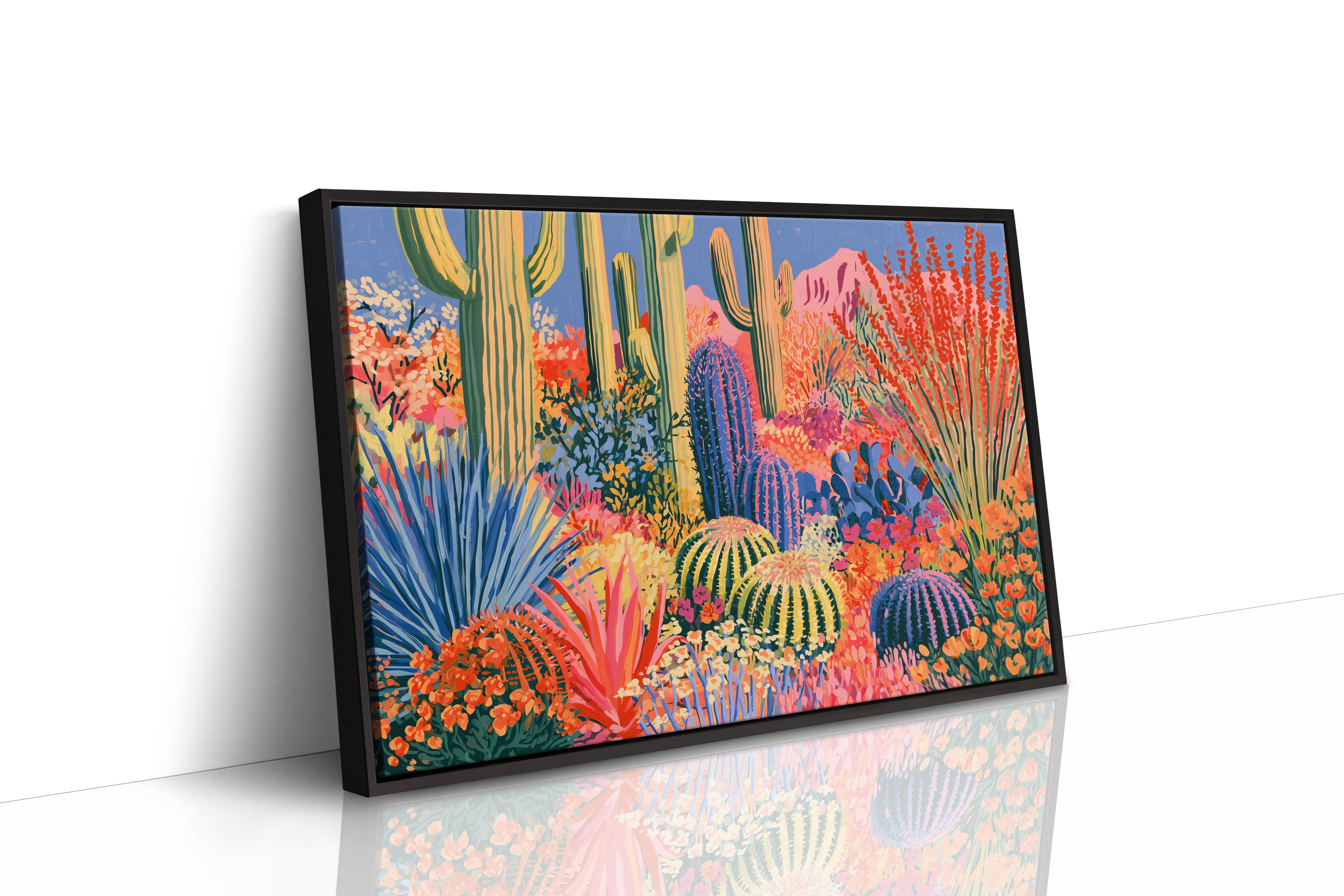 Desert Garden, Volume Up