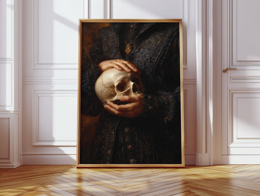 In The Embrace of Mortality