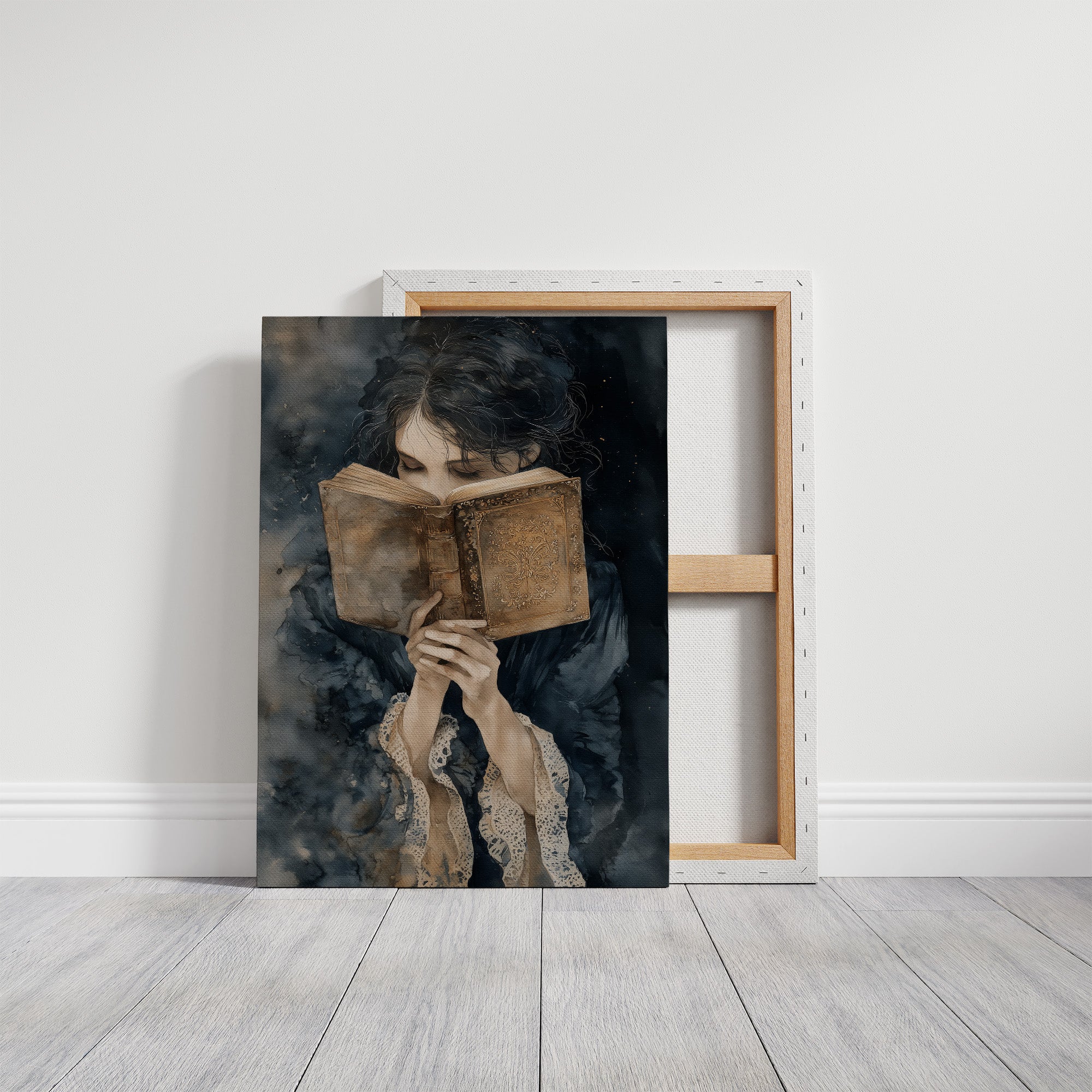 Lost Between Ancient Pages