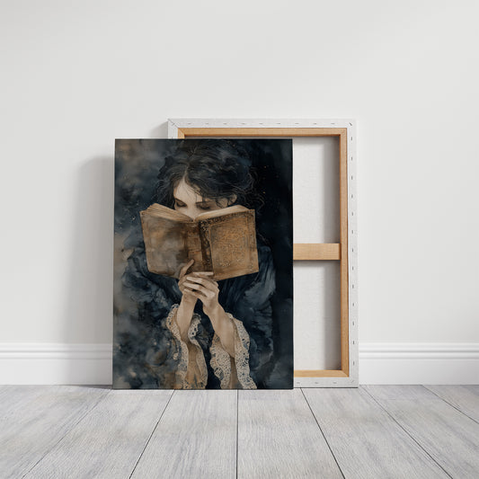 Lost Between Ancient Pages