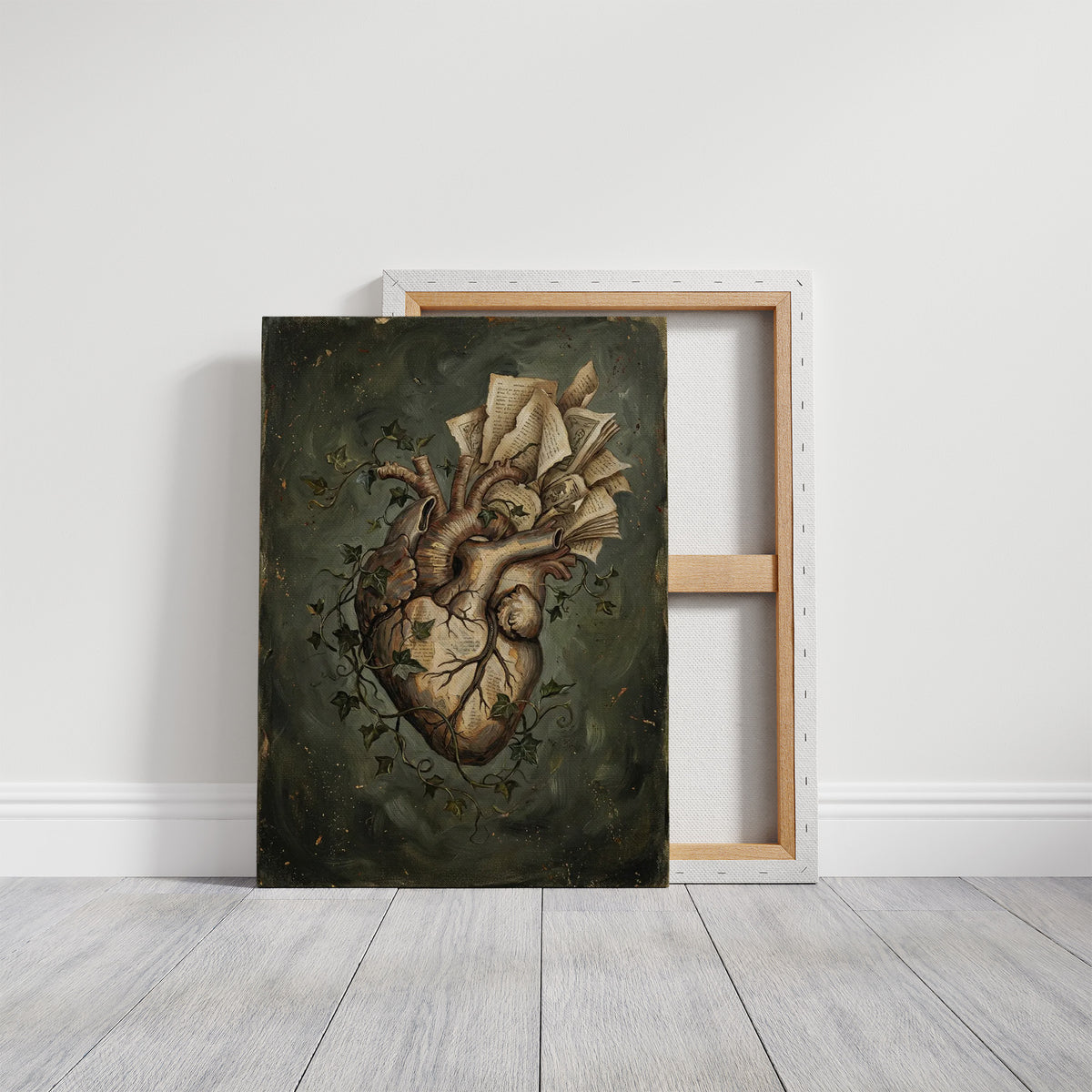 The Heart Keeps Reading