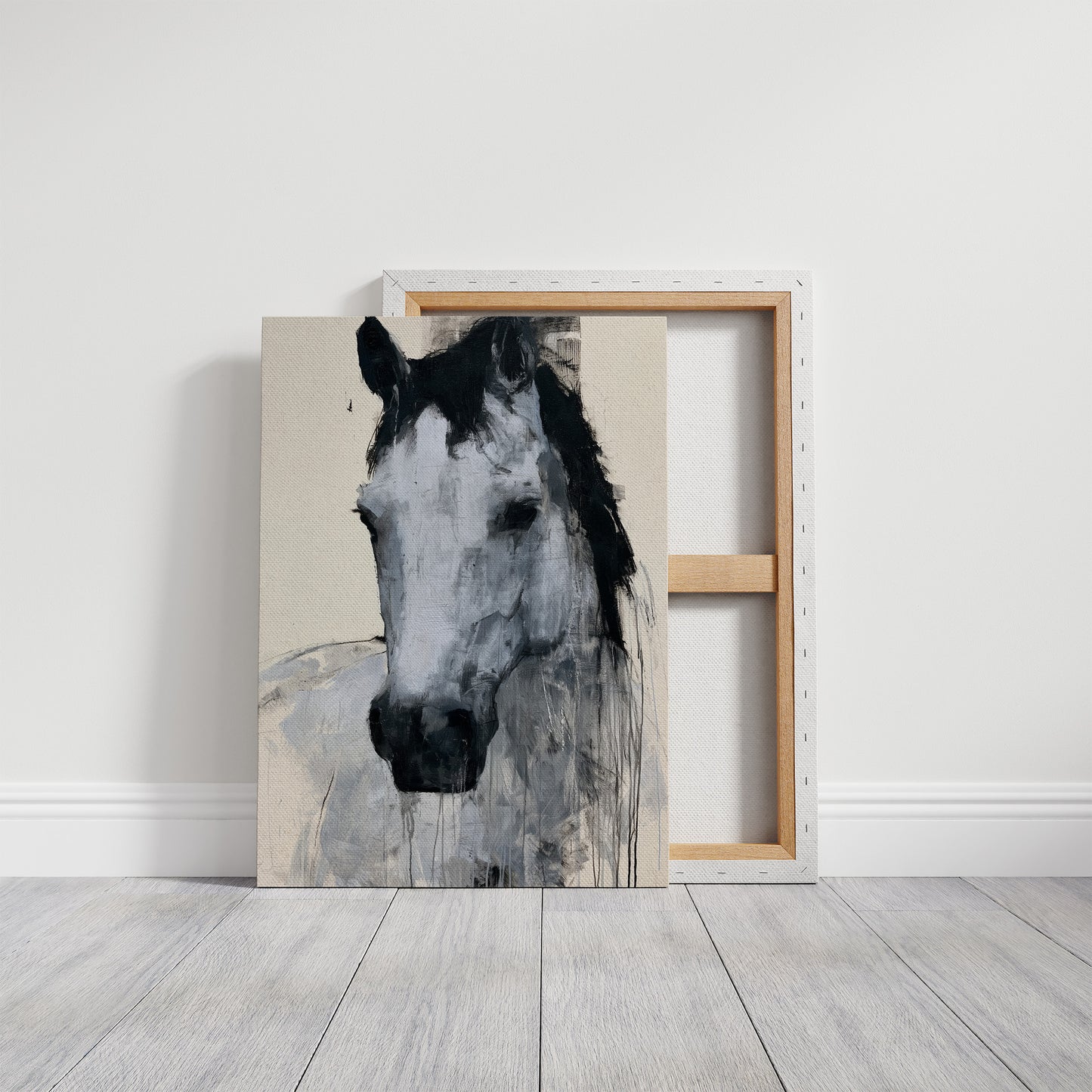 Old Grey, Stares Back