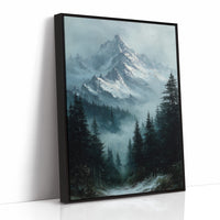 The Peak Above the Mist