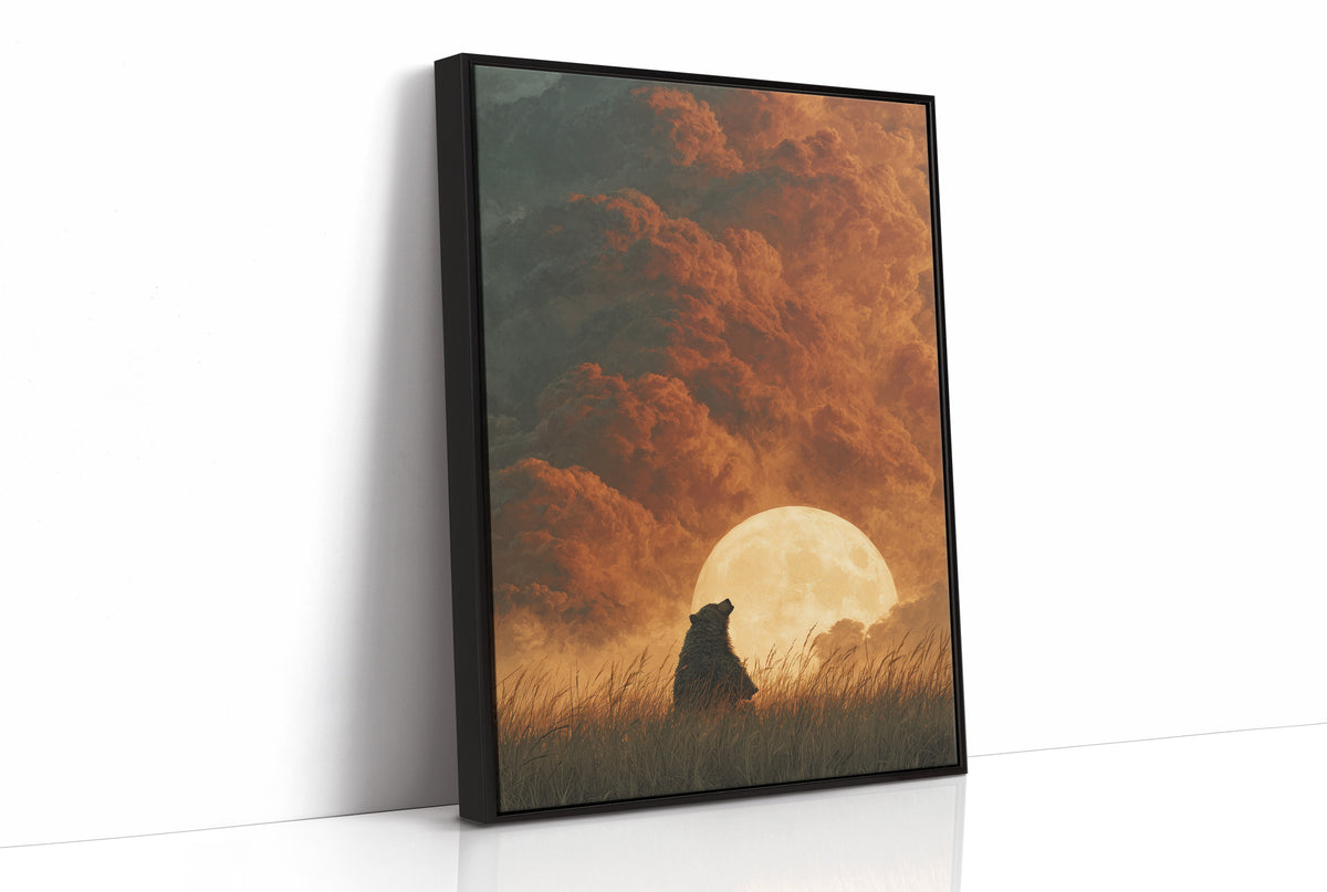 Bear Necessities: One Moon