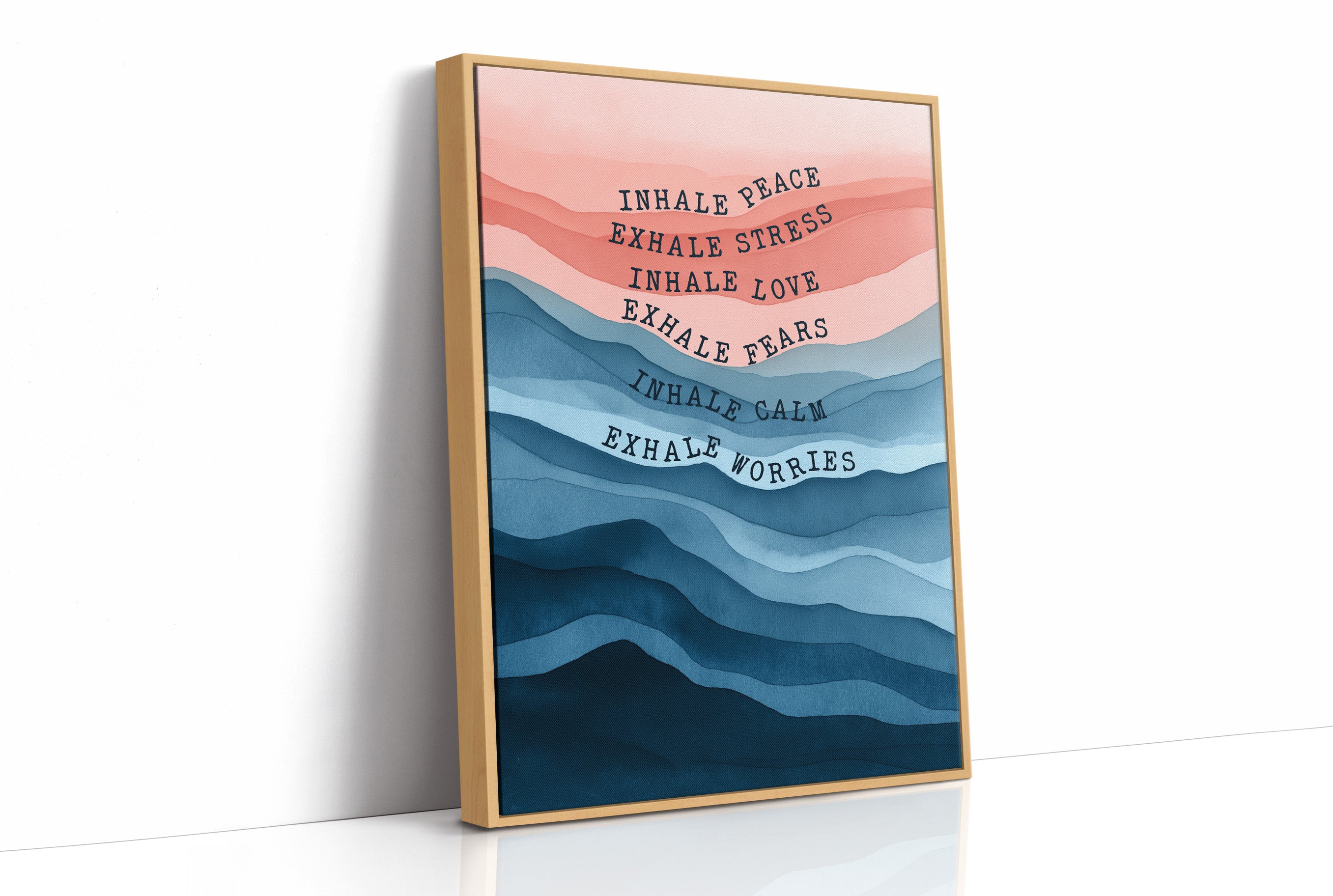 Breathe Between the Tides