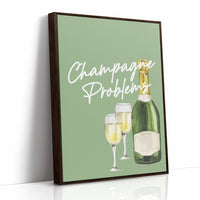 Mint Afternoons Need Bubbles Too