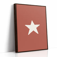 Simple Stars Paint Desert Stories
