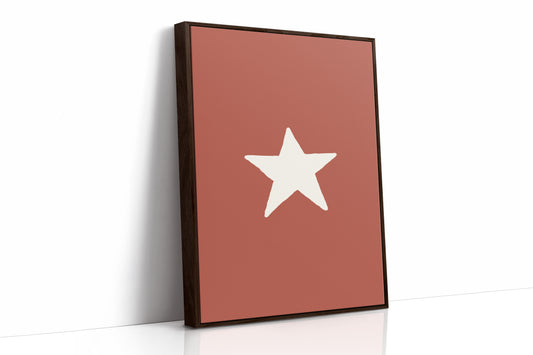 Simple Stars Paint Desert Stories