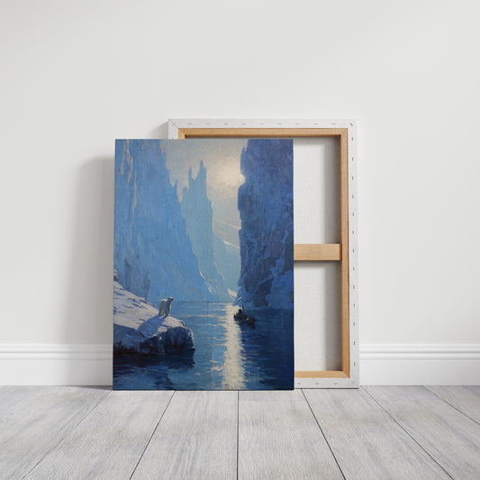 Beneath The Icebound Horizons