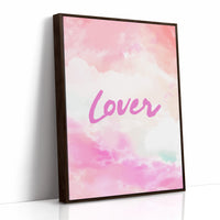 Cotton Candy Hearts Float Higher