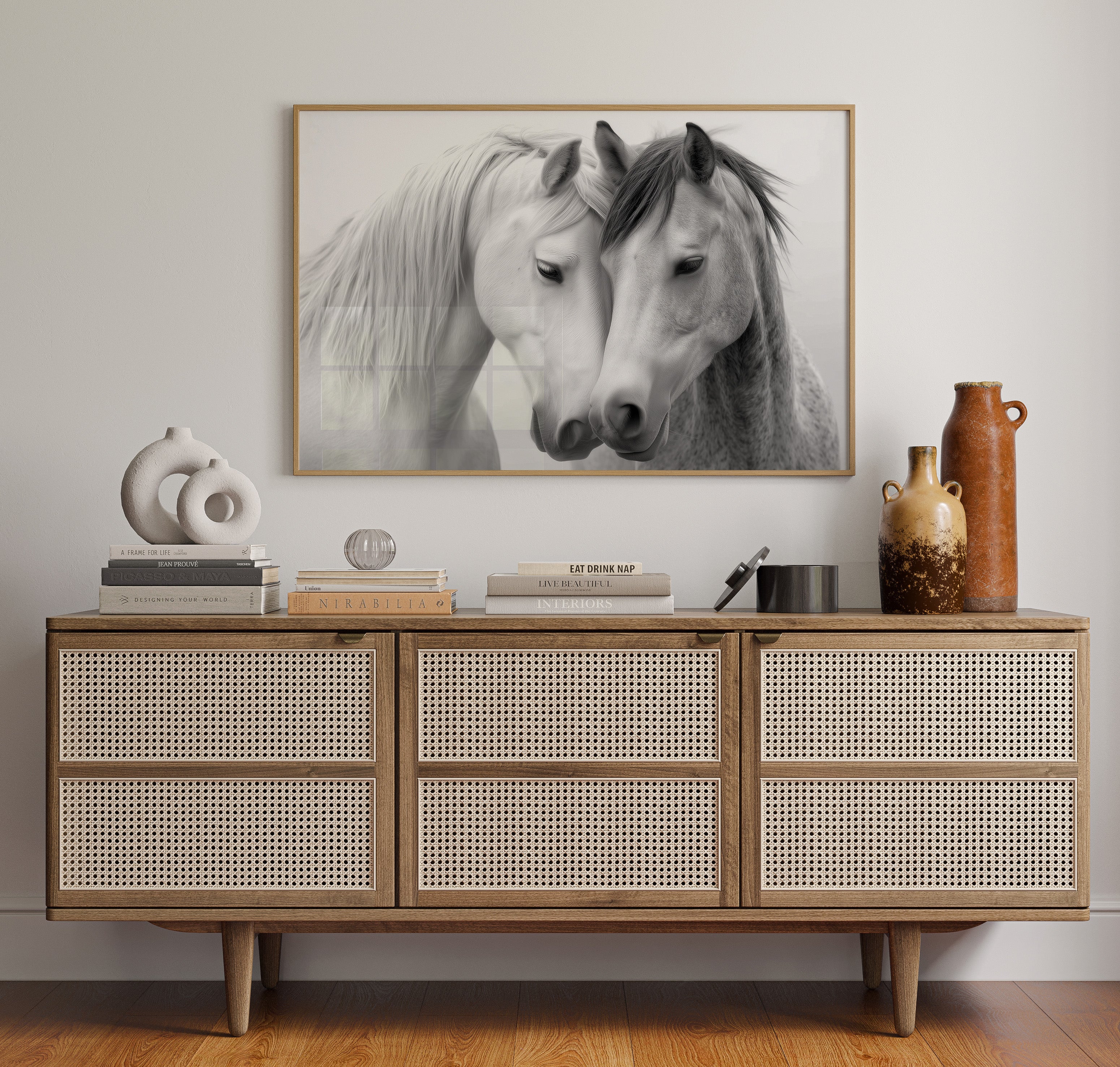 Gentle Souls Share Morning Light